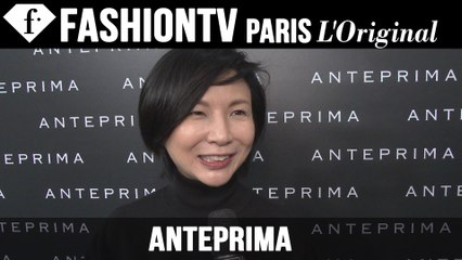 Anteprima Designer's Inspiration | Milan Fashion Week Spring/Summer 2015 | FashionTV