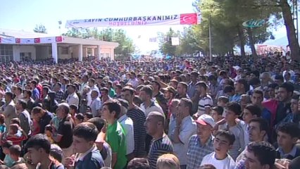 Erdoğan 'Kobani düştü düşüyor' -  KonyaMesaj.com