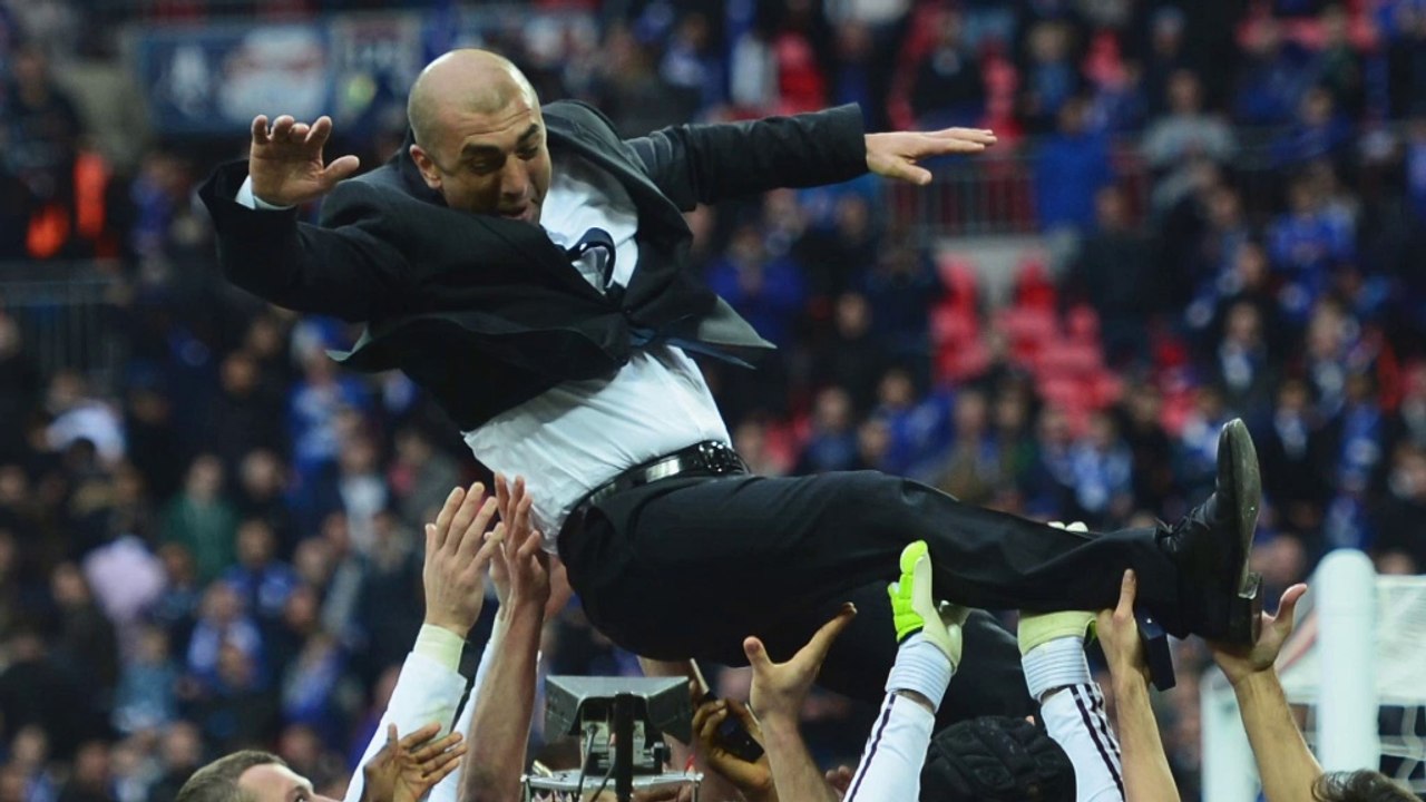 Das ist SO4-Coach Roberto Di Matteo