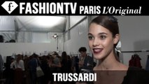 Trussardi Backstage Part 2  | Milan Fashion Week Spring/Summer 2015 | FashionTV