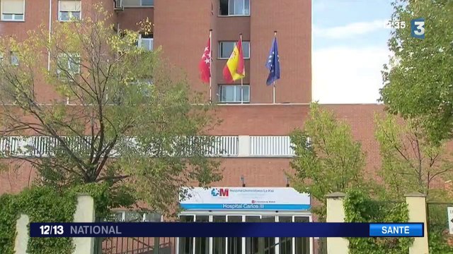 Aide-soignante infectée par Ebola en Espagne : les soignants sous pression