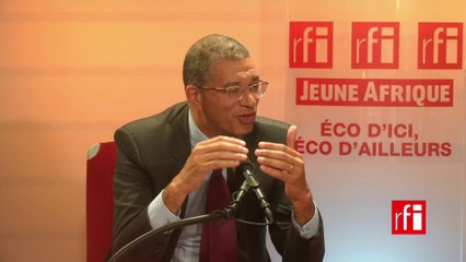 Lionel Zinsou, champion de l’afro-optimisme - #EDI-EDA