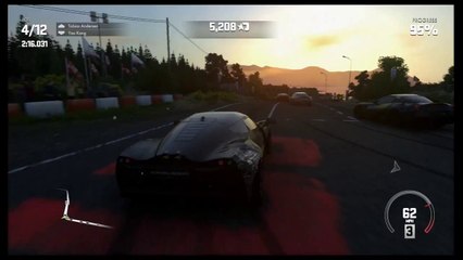 Driveclub Marussia B2 Hypercar Gameplay PS4