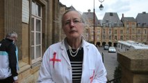 Elle parcourt Maubeuge-Charleville à vélo pour dénoncer les déserts médicaux.