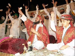 tere vichu rab disda