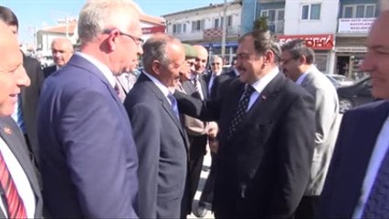 Bakan Eroğlu Ankara'nın Suyu Sağlıklı