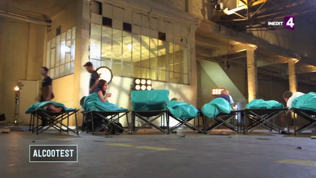 Alcootest sur France 4 les premières images