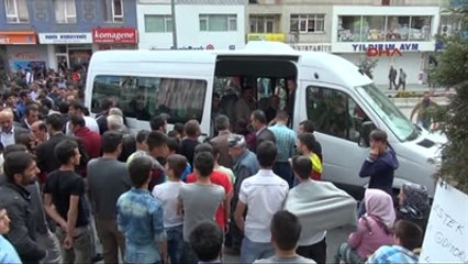 Hakkari Yine Karıştı