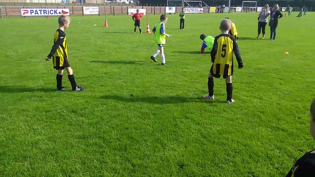Tournoi U8/U9 à Cuincy