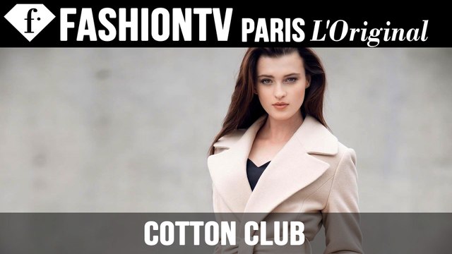 SPP Models Photographers shoot for Cotton Club Fall/Winter Collection | FashionTV