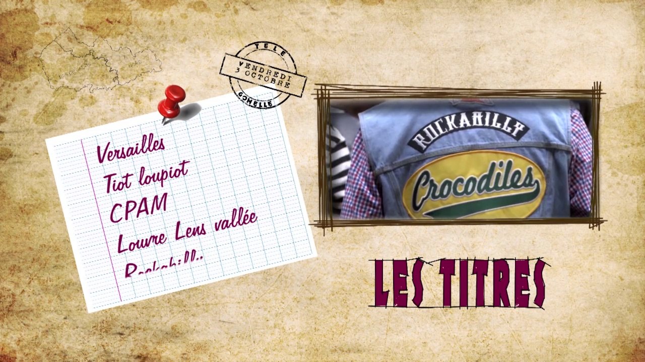 Journal du vendredi 3 octobre - Télé Gohelle