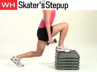 Girls best Fat Burner Exercise