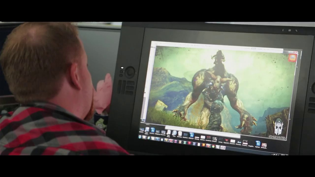 Shadow of Mordor “Making Of” – Episode 7 – Just the Beginning   PS4