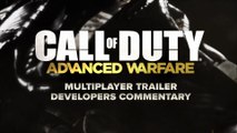Call of Duty: Advanced Warfare - Multiplayer Trailer Developers Commentary [EN]