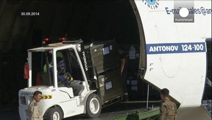 Ιράκ: Γερμανοί στρατιώτες εκπαιδεύουν τους Κούρδους Πεσμεργκά