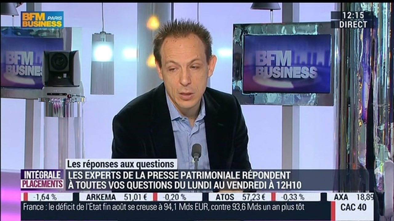 Les réponses de Gilles Petit aux auditeurs (1/2) – 07/10