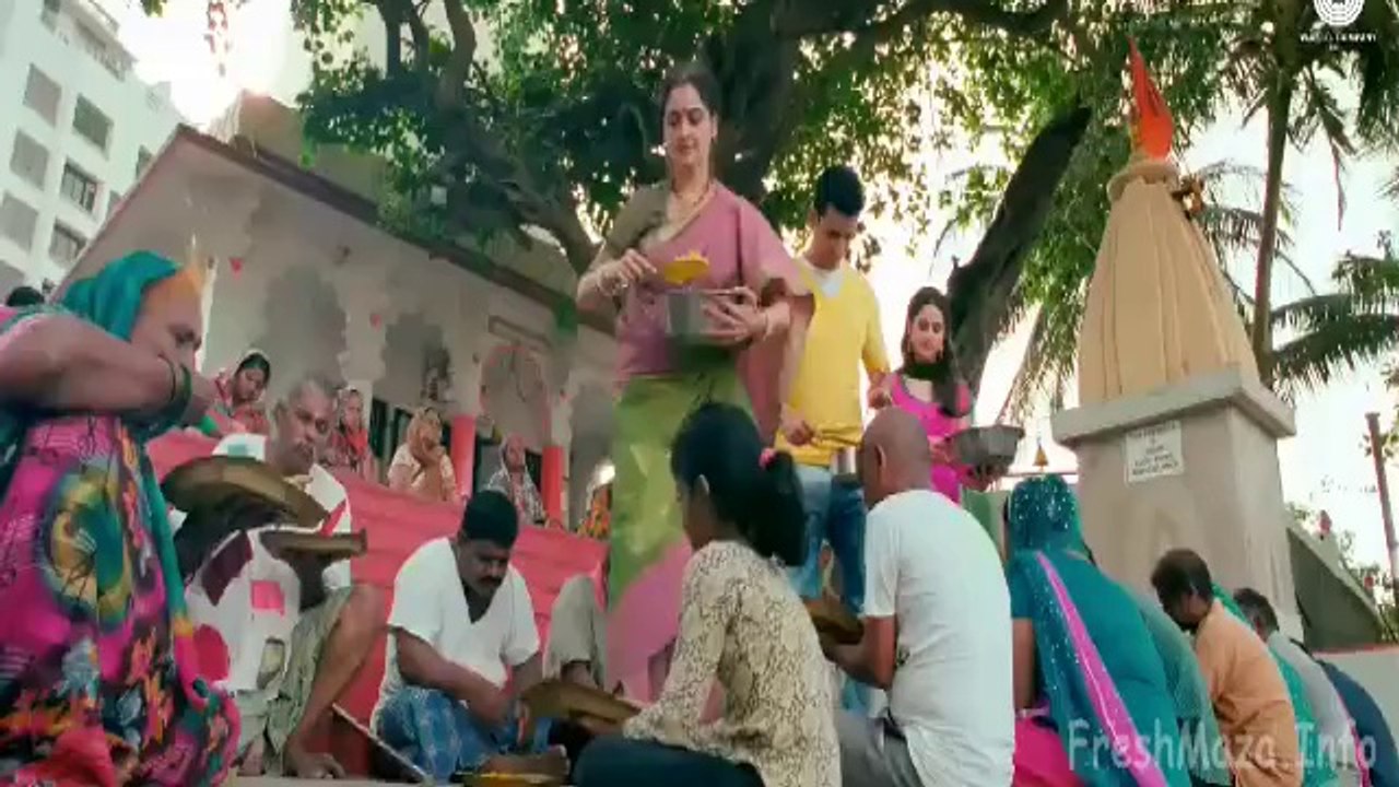 Prabhu Mere Ghar Ko Pyaar Karo -Super Nani (HQ)