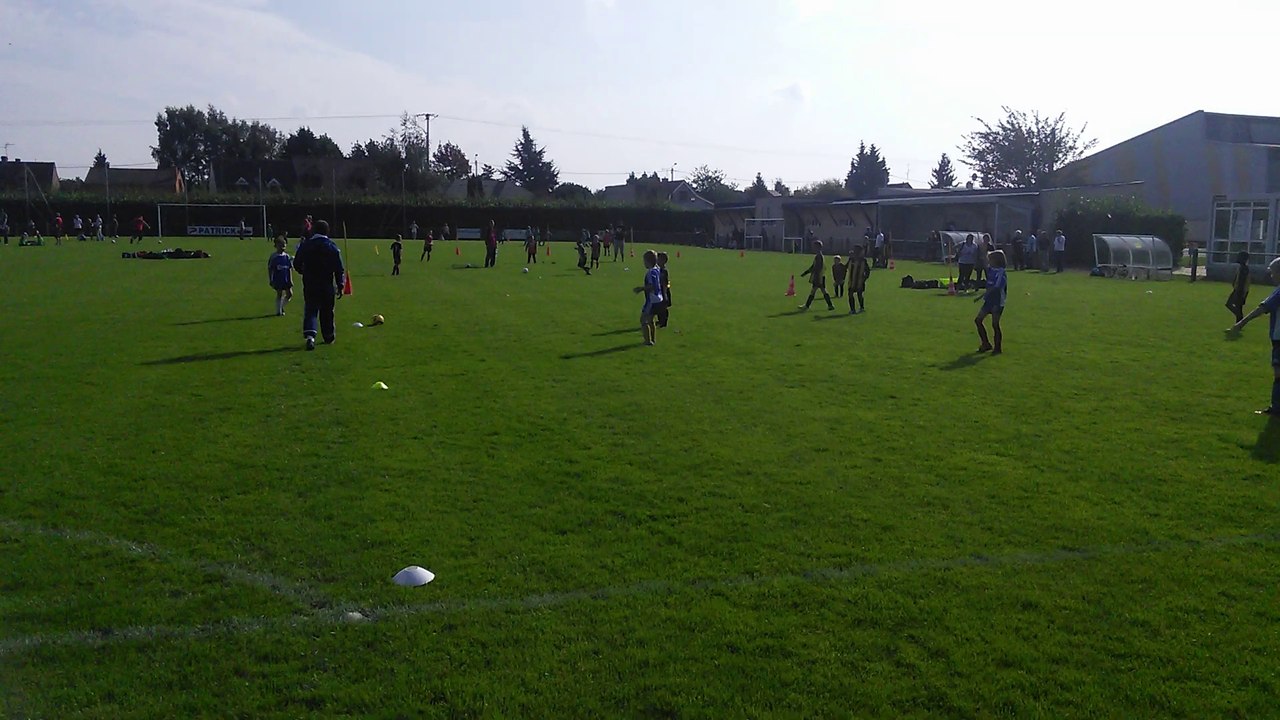 Tournoi U8/U9 à Cuincy