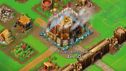 age of empires "castle siege" gameplay