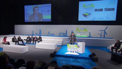 Transition énergétique : un nouveau modèle économique en pratique