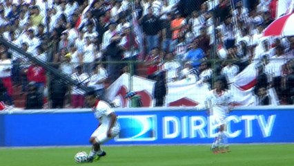 Equateur - Un but de 60 mètres à la 92e !