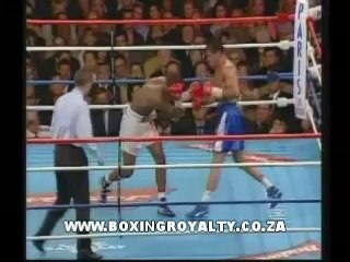 BUILD UP - OSCAR DE LA HOYA VS RICARDO MAYORGA