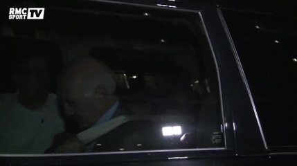 Formule 1 / Bianchi : Le Professeur Saillant et Nicolas Todt quittent l'hôpital - 07/10