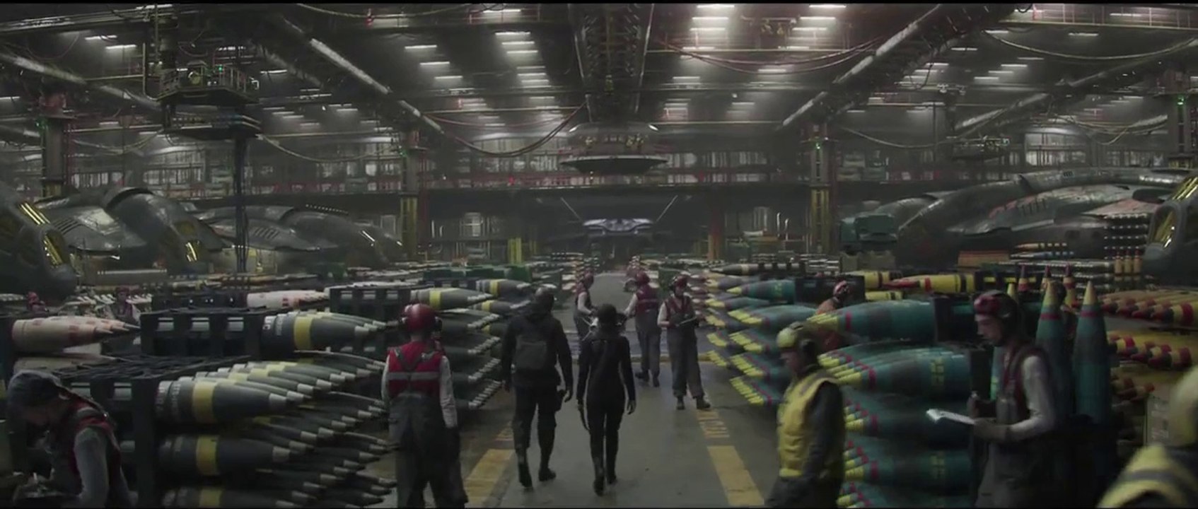 Mockingjay Part 1 - Official Trailer ITA