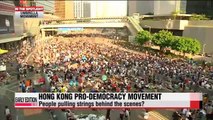 In-depth Hong Kong pro-democracy movement