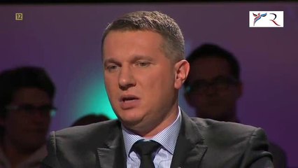 Przemysław Wipler - Zarobki pOsłów (06.10.2014)