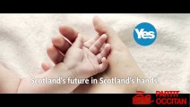 Revoir le clip de campagne du OUI au référendum écossais (VostFR)