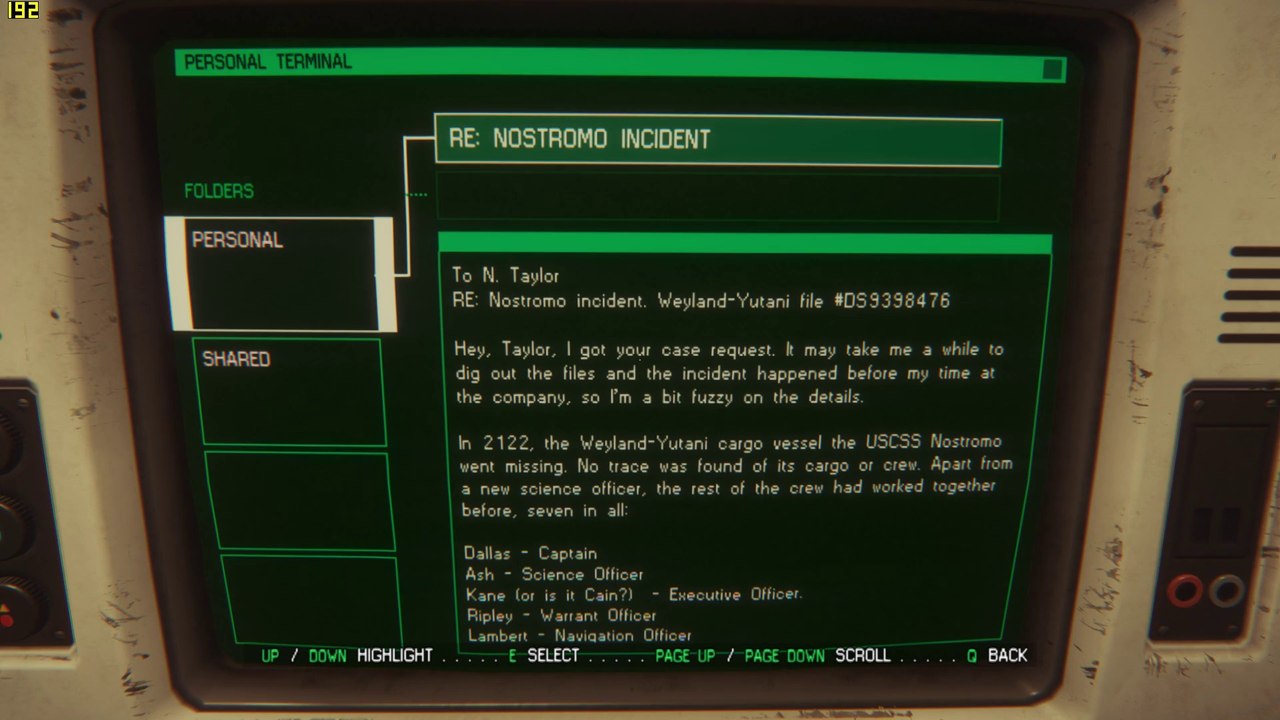 Alien  Isolation on a single ASUS GTX TITAN BLACK