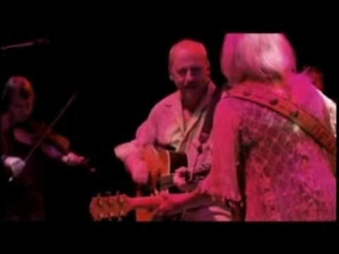EMMYLOU HARRIS & MARK KNOPFLER BORN RUN