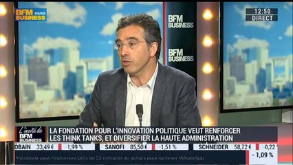 Dominique Reynié, Fondation pour l'innovation politique – 07/10