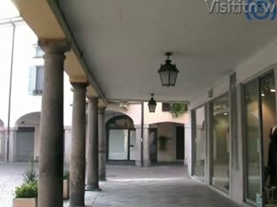 Piazza Marconi Abbiategrasso