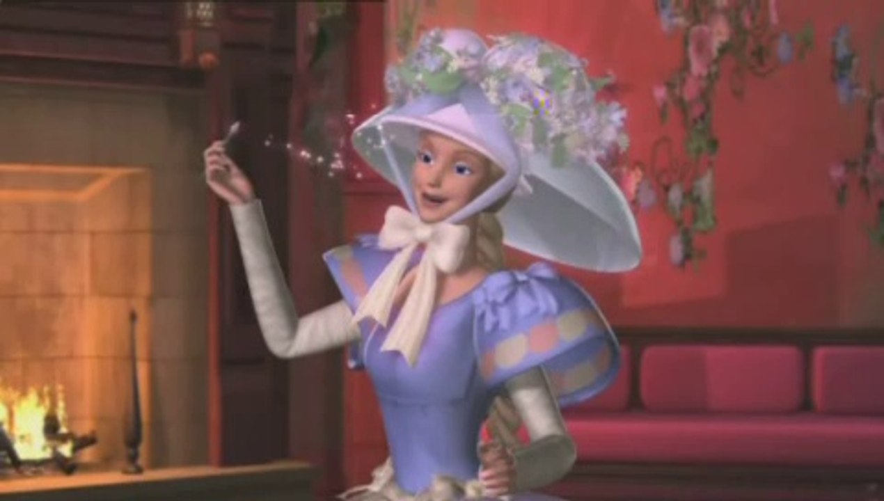 barbie raperonzolo 2°parte fine