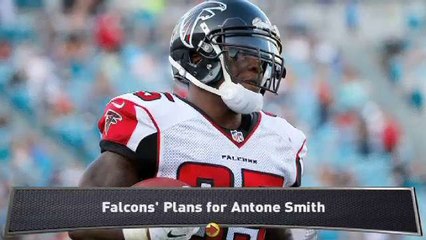 D. Led: Falcons' Offensive Shuffle
