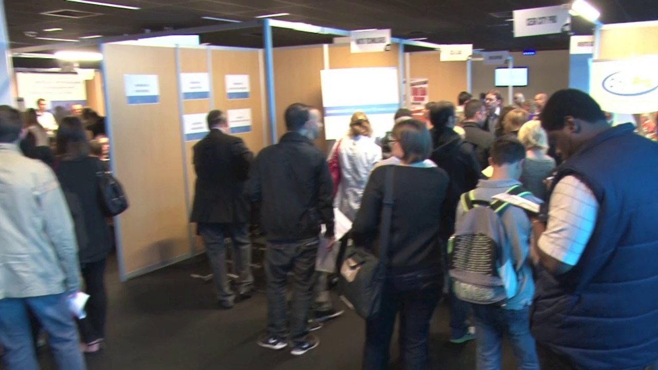 Retour sur la 2ème édition des "24H pour l'emploi" au Stade Océane