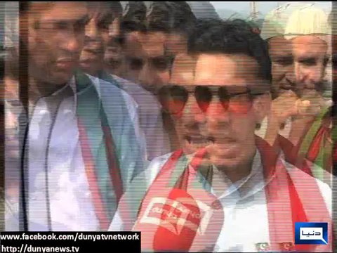 Dunya News - Enthusiasm in PAT, PTI sit-ins continue on 2nd day of Eid