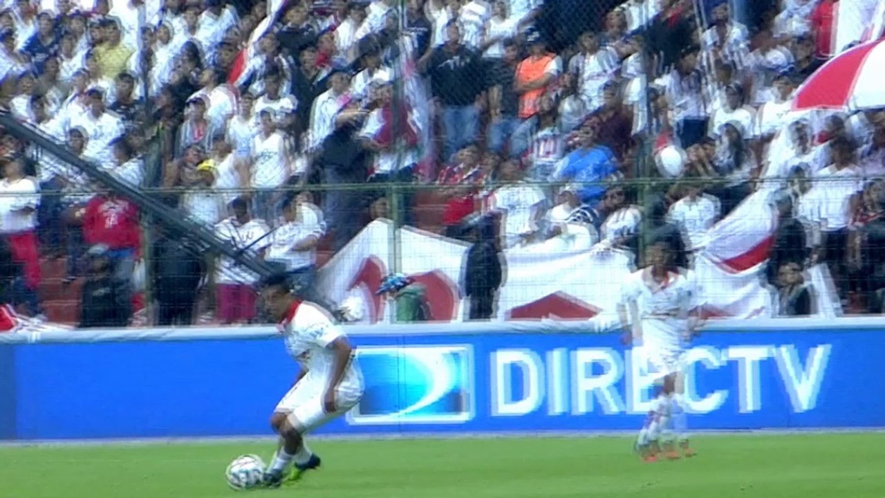 Ecuador: 60m-Treffer! Stoppelkamp reloaded