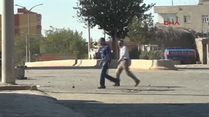 İdil'de Okul Yakıldı, Atatürk Büstü Tahrip Edildi