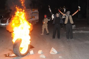 Hükümetten Kobani Protestolarıyla İlgili Açıklama