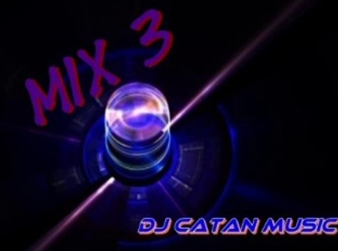 100% Dj Catan (Electronic Music Sound) Vol.3