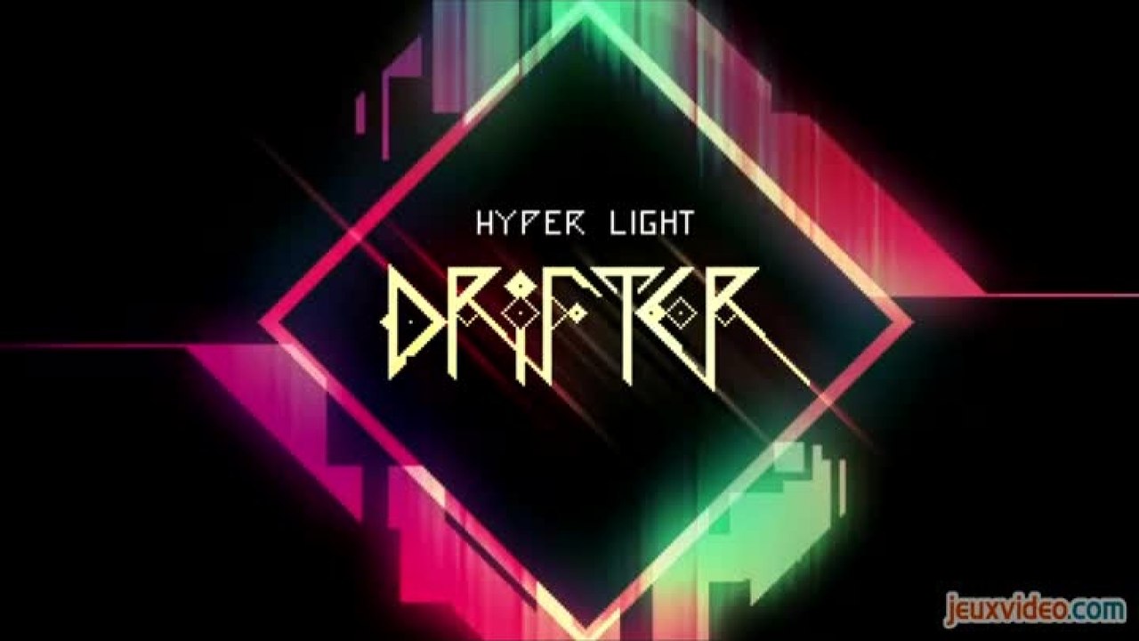 L'univers du jeu indépendant - Hyper Light Drifter - Entre grande aventure et références diverses