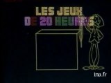 Les Jeux de 20 Heures générique (4ème version)