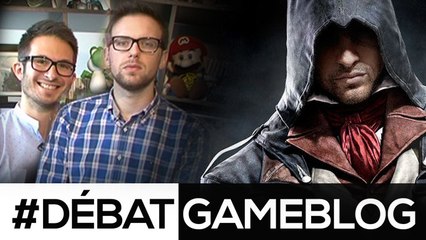 Download Video: #DébatGameblog : Assassin's Creed Unity, Ubisoft voulait-il vraiment éviter le débat ?