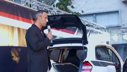 Renault design la première chaussure à talons hauts qui facilite la conduite