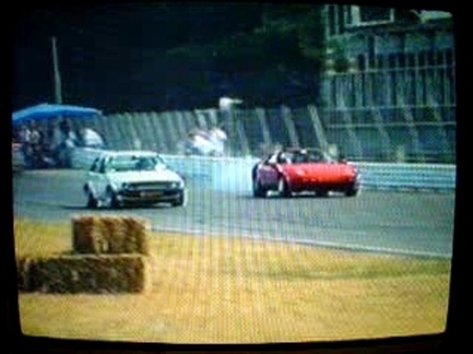Golf 2 vs Porsche