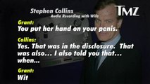 Stephen Collins -- '7th Heaven' Dad Confesses On Tape To Child Molestation.