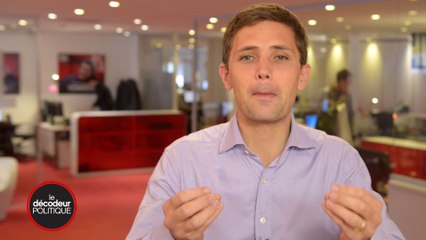 VIDÉO - "L'image de François Hollande, un enjeu politique"